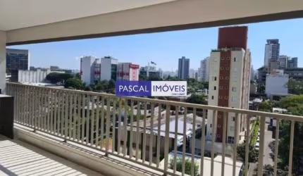 Apartamento com 3 quartos à venda na Rua Loefgren, 2527, Vila Clementino, São Paulo, 158 m2 por R$ 2.915.000