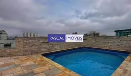 Apartamento com 4 quartos à venda na Rua Edson, 1172, Campo Belo, São Paulo, 269 m2 por R$ 3.150.000