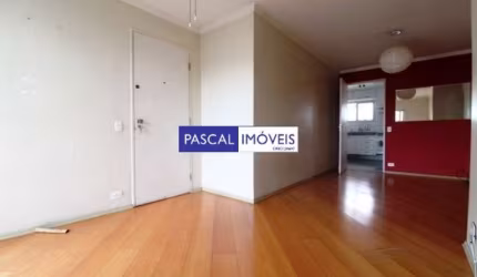 Apartamento com 2 quartos à venda na Avenida Barão do Rego Barros, 158, Campo Belo, São Paulo, 65 m2 por R$ 480.000