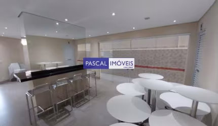 Apartamento com 2 quartos à venda na Rua Mauro, 56, Jardim da Saude, São Paulo, 91 m2 por R$ 500.000