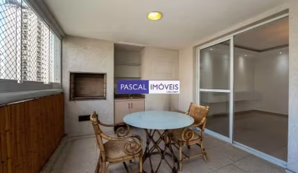 Apartamento com 3 quartos à venda na Rua Diego de Castilho, 111, Vila Andrade, São Paulo, 201 m2 por R$ 1.650.000