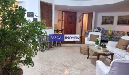 Apartamento com 3 quartos para alugar na Rua Inhambú, 737, Moema, São Paulo, 168 m2 por R$ 7.950
