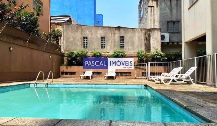 Apartamento com 2 quartos à venda na Rua Baronesa de Bela Vista, 516, Campo Belo, São Paulo, 72 m2 por R$ 534.000