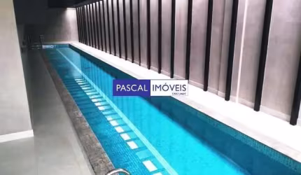 Apartamento com 1 quarto à venda na Rua Pascal, 1649, Campo Belo, São Paulo, 38 m2 por R$ 579.000