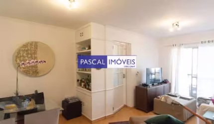 Apartamento com 2 quartos à venda na Rua Baronesa de Bela Vista, 515, Campo Belo, São Paulo, 75 m2 por R$ 579.000