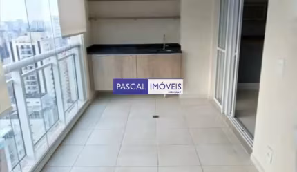 Apartamento com 1 quarto à venda na Rua Lacedemônia, 540, Vila Mascote, São Paulo, 53 m2 por R$ 590.000