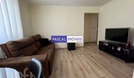 Apartamento com 3 quartos à venda na Rua Álvaro Luís Roberto de Assumpção, 79, Campo Belo, São Paulo, 65 m2 por R$ 589.000