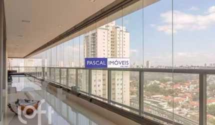 Apartamento com 4 quartos à venda na Rua Zacarias de Gois, 728, Campo Belo, São Paulo, 487 m2 por R$ 8.899.000