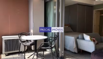 Apartamento com 1 quarto à venda na Rua Nova York, 245, Brooklin, São Paulo, 43 m2 por R$ 800.000