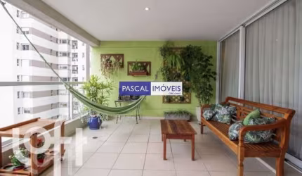 Apartamento com 3 quartos à venda na Rua Volta Redonda, 270, Campo Belo, São Paulo, 222 m2 por R$ 3.199.000