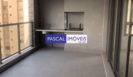 Apartamento com 3 quartos à venda na Rua Guararapes, 55, Brooklin, São Paulo, 141 m2 por R$ 2.080.700