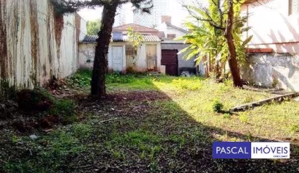 Terreno comercial para alugar na Rua Constantino de Sousa, 1449, Brooklin, São Paulo por R$ 13.000
