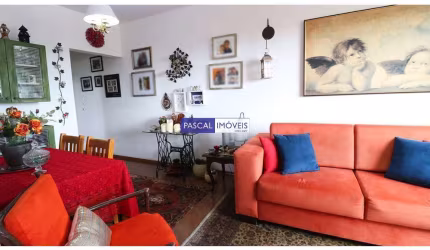Apartamento com 2 quartos à venda na Rua Xavier Gouveia, 293, Campo Belo, São Paulo, 70 m2 por R$ 690.000