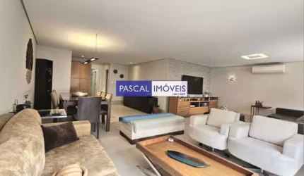 Apartamento com 3 quartos à venda na Rua Doutor Renato Paes de Barros, 322, Itaim Bibi, São Paulo, 187 m2 por R$ 2.900.000