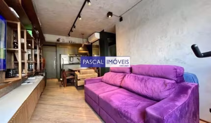 Apartamento com 2 quartos à venda na Rua Nebraska, 478, Brooklin, São Paulo, 58 m2 por R$ 950.000