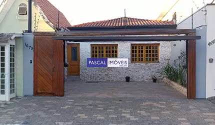 Casa com 2 quartos à venda na Avenida Iraí, 1679, Planalto Paulista, São Paulo, 120 m2 por R$ 850.000