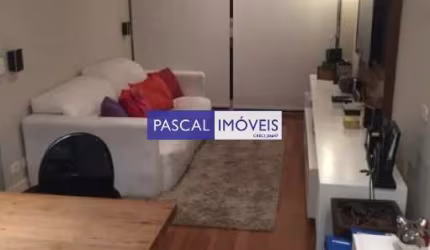 Apartamento com 2 quartos à venda na Rua Nebraska, 478, Brooklin, São Paulo, 60 m2 por R$ 850.000