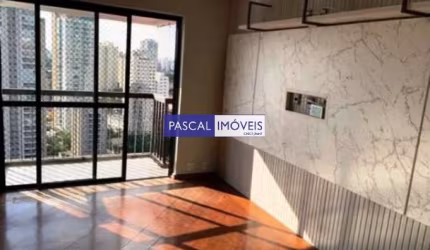 Apartamento com 3 quartos à venda na Rua Palestina, 483, Vila Mascote, São Paulo, 94 m2 por R$ 860.000