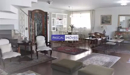 Cobertura com 4 quartos à venda na Rua Edson, 263, Campo Belo, São Paulo, 420 m2 por R$ 3.700.000