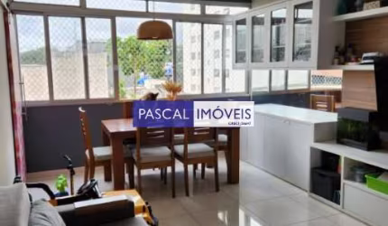 Apartamento com 2 quartos à venda na Rua Barão do Triunfo, 375, Brooklin, São Paulo, 103 m2 por R$ 950.000
