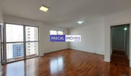 Apartamento com 3 quartos à venda na Avenida Macuco, 417, Moema, São Paulo, 115 m2 por R$ 1.500.000