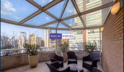 Cobertura com 5 quartos à venda na Rua Araguari, 418, Moema, São Paulo, 450 m2 por R$ 5.750.000