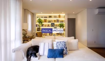 Apartamento com 3 quartos à venda na Rua Doutor José Áureo Bustamante, 183, Brooklin, São Paulo, 120 m2 por R$ 1.749.000