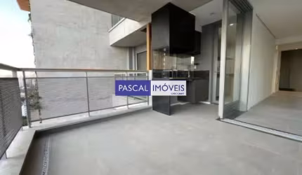 Apartamento com 3 quartos à venda na Avenida Roque Petroni Júnior, 630, Brooklin, São Paulo, 197 m2 por R$ 4.000.000