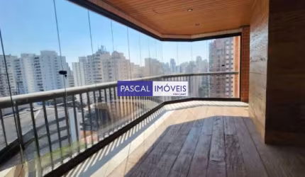 Apartamento com 4 quartos à venda na Rua Inhambú, 1233, Moema, São Paulo, 200 m2 por R$ 2.850.000