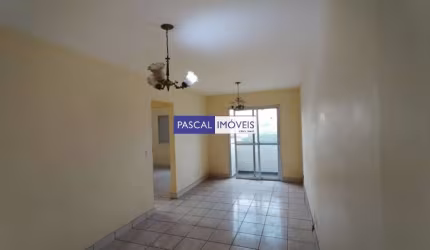 Apartamento com 2 quartos à venda na Rua Carlo Carra, 415, Vila Mascote, São Paulo, 65 m2 por R$ 320.000