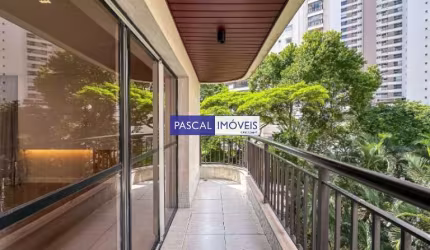 Apartamento com 4 quartos à venda na Rua José Batista Pereira, 30, Campo Belo, São Paulo, 200 m2 por R$ 2.199.000