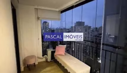 Apartamento com 1 quarto à venda na Rua Machado de Assis, 240, Vila Mariana, São Paulo, 58 m2 por R$ 910.000