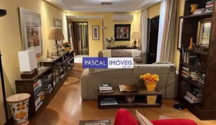 Apartamento com 4 quartos à venda na Rua Gil Eanes, 373, Campo Belo, São Paulo, 205 m2 por R$ 2.350.000