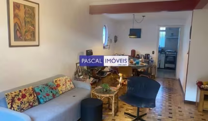 Casa com 4 quartos à venda na Rua Barão de Jaceguai, 510, Campo Belo, São Paulo, 130 m2 por R$ 1.235.000