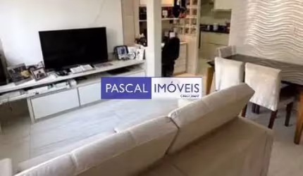 Casa em condomínio fechado com 3 quartos à venda na Rua Elias Assad Chedid, 85, Vila Mariana, São Paulo, 140 m2 por R$ 1.390.000