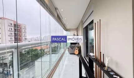 Apartamento com 4 quartos à venda na Rua Doutor Abelardo Vergueiro César, 386, Vila Alexandria, São Paulo, 149 m2 por R$ 1.919.000