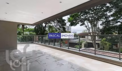 Apartamento com 4 quartos à venda na Rua Gil Eanes, 636, Campo Belo, São Paulo, 216 m2 por R$ 3.500.000