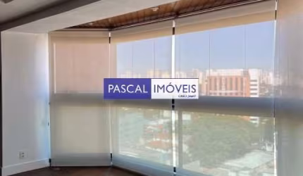 Apartamento com 2 quartos à venda na Avenida dos Imarés, 527, Moema, São Paulo, 91 m2 por R$ 1.320.000
