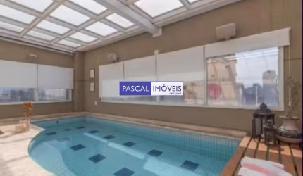 Cobertura com 4 quartos à venda na Avenida Juriti, 530, Moema, São Paulo, 360 m2 por R$ 9.500.000