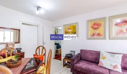 Apartamento com 3 quartos à venda na Rua Palacete das Águias, 656, Vila Mascote, São Paulo, 72 m2 por R$ 485.000