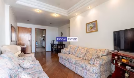 Apartamento com 3 quartos à venda na Avenida Miruna, 420, Moema, São Paulo, 95 m2 por R$ 1.070.000