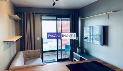 Apartamento com 1 quarto à venda na Gabriele D Annunzio, 48, Campo Belo, São Paulo, 42 m2 por R$ 900.000