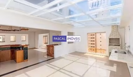 Cobertura com 4 quartos à venda na Alameda dos Aicás, 800, Moema, São Paulo, 300 m2 por R$ 2.900.000