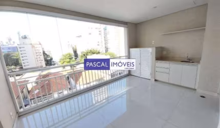 Apartamento com 2 quartos à venda na Rua Gararu, 202, Vila Nova Conceição, São Paulo, 112 m2 por R$ 2.690.000