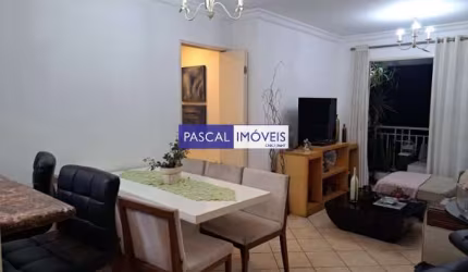 Apartamento com 3 quartos à venda na Rua Heitor de Souza Pinheiro, 24, Morumbi, São Paulo, 76 m2 por R$ 450.000