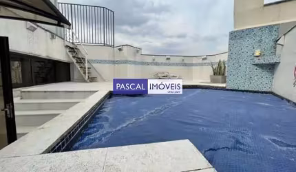 Cobertura com 4 quartos à venda na Alameda dos Aicás, 1176, Moema, São Paulo, 420 m2 por R$ 5.000.000