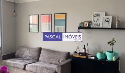 Apartamento com 3 quartos à venda na Avenida Coronel Francisco Júlio César Alfieri, 122, Vila São Paulo, São Paulo, 68 m2 por R$ 600.000