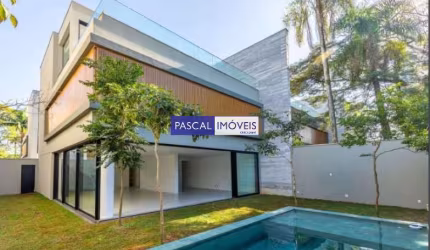 Casa em condomínio fechado com 5 quartos à venda na Rua Pirandello, 245, Brooklin, São Paulo, 867 m2 por R$ 10.200.000
