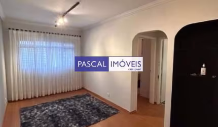 Apartamento com 1 quarto à venda na Avenida Iraí, 428, Moema, São Paulo, 58 m2 por R$ 580.000