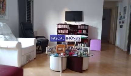Apartamento com 2 quartos à venda na Alameda dos Arapanés, 725, Moema, São Paulo, 80 m2 por R$ 980.000